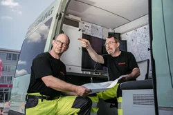 Kanalreinigung in Vilshofen mit moderner Technik